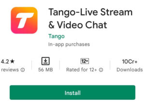 Tango Ladkiyon se Baat Karne Wala Apps