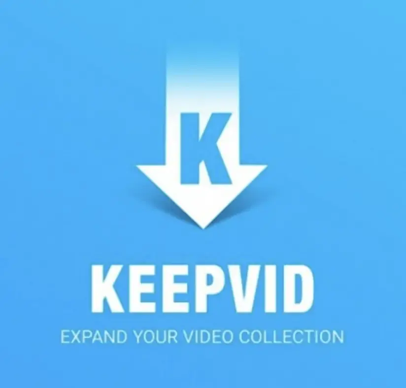 Keepvid वीडियो डाउनलोड करने वालाApps