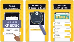 KreditBee turant loan app