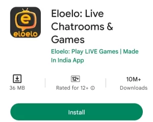 Eloelo Live Chatrooms